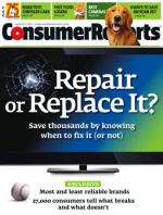 Consumer Reports Magazine  Aug  2011