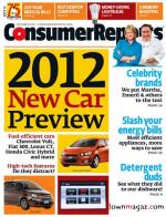 Consumer Reports   Oct  2011