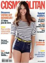 Cosmopolitan   France  May 2011