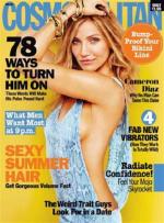 Cosmopolitan Magazine  Jun 2011