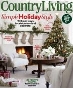 Country Living   Dec  2011-Jan  2012