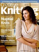 Creative Knitting  May 2011