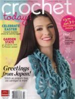 Crochet Today! Magazine   Mar-Apr 2012