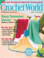   Crochet World Jun  2011