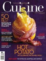 Cuisine July 2011 