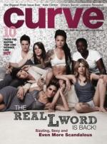 CURVE Magazine   Jun  2011