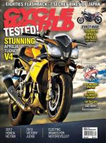 Cycle World Magazine  Apr  2012 