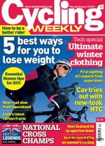 Cycling Weekly  #13 Jan  2011