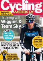 Cycling Weekly  Jan  2011  