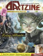 Deviant ART   Dartzine Magazine