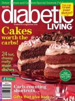 Diabetic Living   Winter 2010