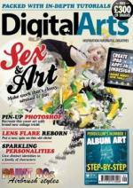 Digital Arts   Sep 2010