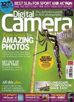 Digital Camera World  Oct 2011