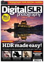 Digital SLR Photography   Mar  2012