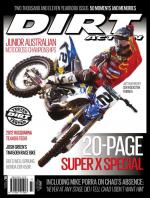 Dirt Action Magazine   Jan  2012 