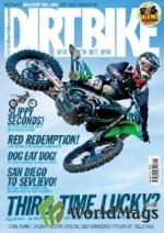 Dirt Bike Rider UK   Feb  2011