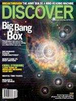 Discover Magazine   Apr  2011