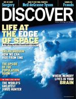 Discover Magazine  Apr  2012 