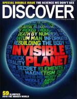 Discover Magazine   Jul /Aug  2011