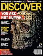 Discover Magazine  May 2011