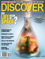 Discover Magazine  Nov  2010