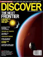 Discover Magazine Sep  2010