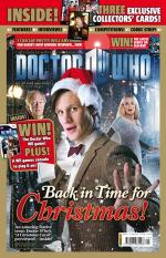 Doctor Who Magazine #429