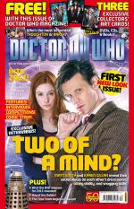 Doctor Who Magazine #430