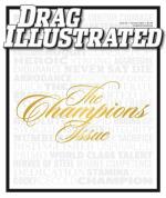 Drag Illustrated  Jan  2012