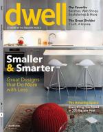 Dwell magazine   Nov  2011