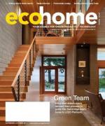 EcoHome Magazine   Sep-Oct 2011