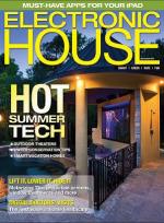 Electronic House Magazine  Jul-Aug  2010