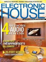 Electronic House  Mar/Apr2011