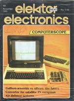  Elektor Magazine  1986-11