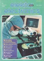 Elektor Magazine ) 1989 1