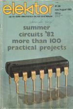 Elektor Magazine # 87-88 Jul -Aug 1982 