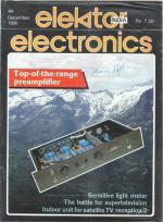 Elektor Magazine Dec 1986 