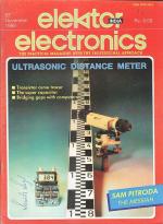 Elektor Magazine (India) 1988-11