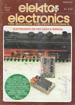 Elektor Magazine (India) 1989-03  