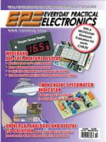 Everyday Practical Electronics #10  Oct 2011