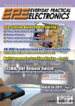 Everyday Practical Electronics   Jan  2011