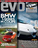 Evo Magazine #158