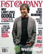 Fast Company Apr 2011