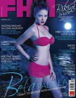 FHM Philippines  Mar  2012