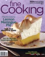 Fine Cooking   Apr-May 2012