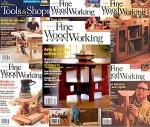 Fine Woodworking 2010 - All Issues