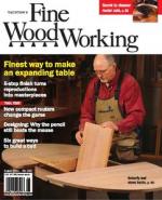 Fine Woodworking #220