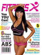 Fitness X Magazine  Mar  2012 