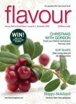 Flavour Magazine   Dec  2010