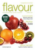 Flavour Magazine  Jan  2011